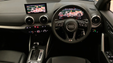 Audi Q2 35 TFSI S Line 5dr S Tronic [C+S] Petrol Estate